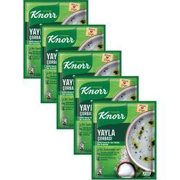 Knorr 5×72 gr Yayla Çorba