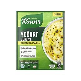 Knorr 70 gr Zerdeçallı Tahıllı Yoğurt Çorbası