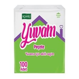 Komili 36×100’lu Yuvam Peçete