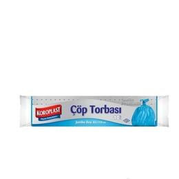 Koroplast Premium Jumbo Boy Çöp Torbası