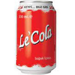Le’Cola 330 ml Kola