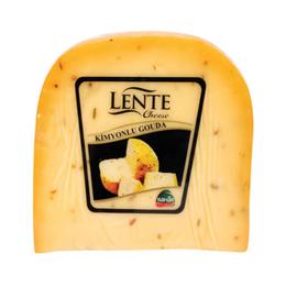 Lente Gouda Kimyonlu 200 gr Peynir