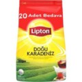 Lipton 120 Adet Doğu Karadeniz Demlik Poşet Çay