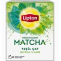 Lipton 15’li Matcha & Nane Yeşil Çay