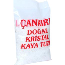 LokmanAVM 1 kg Granül Çankırı Kristal Kaya Tuzu