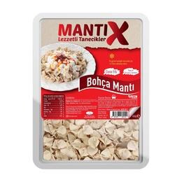 Mantıx 450 gr Etli Bohça Mantı