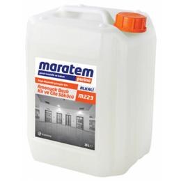 Maratem M223 Purina Amonyak Bazlı 20 lt Kir ve Cila Sökücü