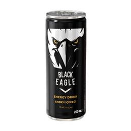 Meysu 250 ml Black Eagle Enerji Içeceği