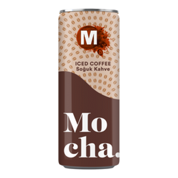 Migros 250 ml Soğuk Kahve Mocha