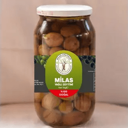 Milas Anatolie 1 kg Yağlı Zeytin