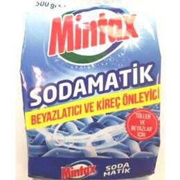 Mintax 500 gr Soda Matik