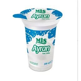 Mis 200 ml Bardak Ayran