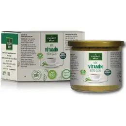 Modern Aktar 100 gr Vitamin Mix C plus