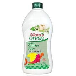 Mom’S Green 1 lt Bitkisel Çamaşır Suyu