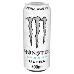 Monster 500 ml Ultra Enerji İçeceği