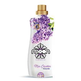 Moon 1440 ml Mor Çiçekler Konsantre Yumuşatıcı