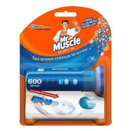 Mr.Muscle Marine 38 gr Klozet Jel