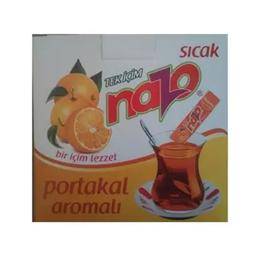 Nazo 50×1.5 gr Portakal Aromalı Sıcak İçecek Tozu
