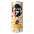 Nescafe 250 ml Express Karamel Kahve