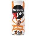 Nescafe Xpress 250 ml Caremel Soğuk Kahve