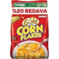 Nestle 780 gr Gold Corn Flakes Kahvaltılık Gevrek