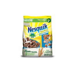 Nestle Nesquik Çokokare 4×310 gr Gevrek