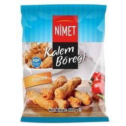 Nimet 400 gr Dondurulmuş Kalem Böreği