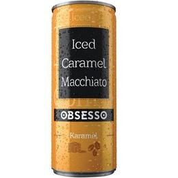 Obsesso 250 ml Iced Caramel Macchiato