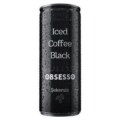 Obsesso 6×250 ml Şekersiz Iced Coffee Black
