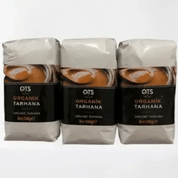 Ots Organik Tarhana 3×500 gr