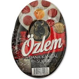 Özlem 200 gr Fermente Dana Sucuk