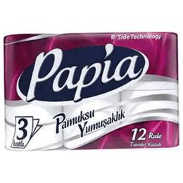 Papia 12’li Tuvalet Kağıdı