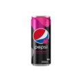 Pepsi 250 ml Raspberry Ahududu Aromalı Kutu Kola