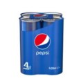 Pepsi 4×250 ml Kutu Kola