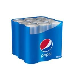 Pepsi 9×250 ml