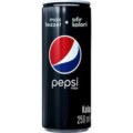 Pepsi Max 12×250 ml Kutu Kola
