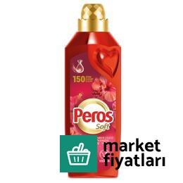 Peros Amber Çiçeği Ve Sandal Ağacı 960 ml Soft Konsantre Yumuşatıcı