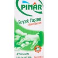 Pınar 500 ml Yağlı Süt
