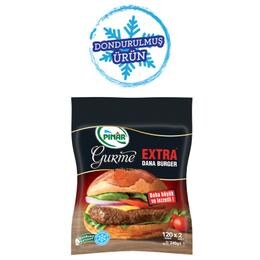 Pınar Extra 240 gr Gurme Dana Burger