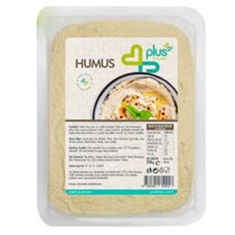 Plus Kitchen 250 gr Humus