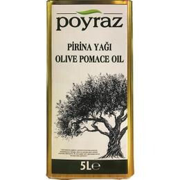 Poyraz 5 lt Pirina Yağı