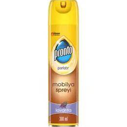 Pronto 2×300 ml Klasik Mobilya Spreyi