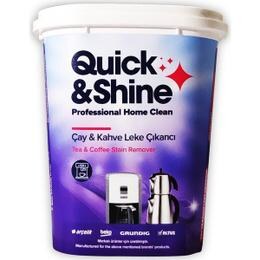 Quick & Shine 300 gr Çay ve Kahve Leke Çıkarıcı