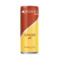 Red Bull 250 ml Organics By Ginger Ale Enerji İçecek