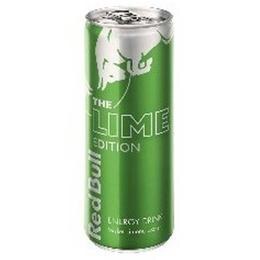 Red Bull Lime Edition Misket Limon 250 ml Enerji İçeceği