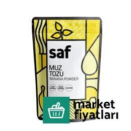 Saf Nutrition 60 gr Muz Tozu