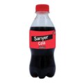 Sarıyer 250 ml Şekersiz Kola Gazlı İçecek