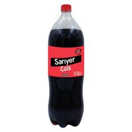 Sarıyer 2500 ml Şekersiz Kola Gazlı İçecek