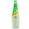 Schweppes 1 lt Lime-Mint Pet Gazlı İçecek