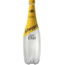 Schweppes Tonik 1 lt Gazoz